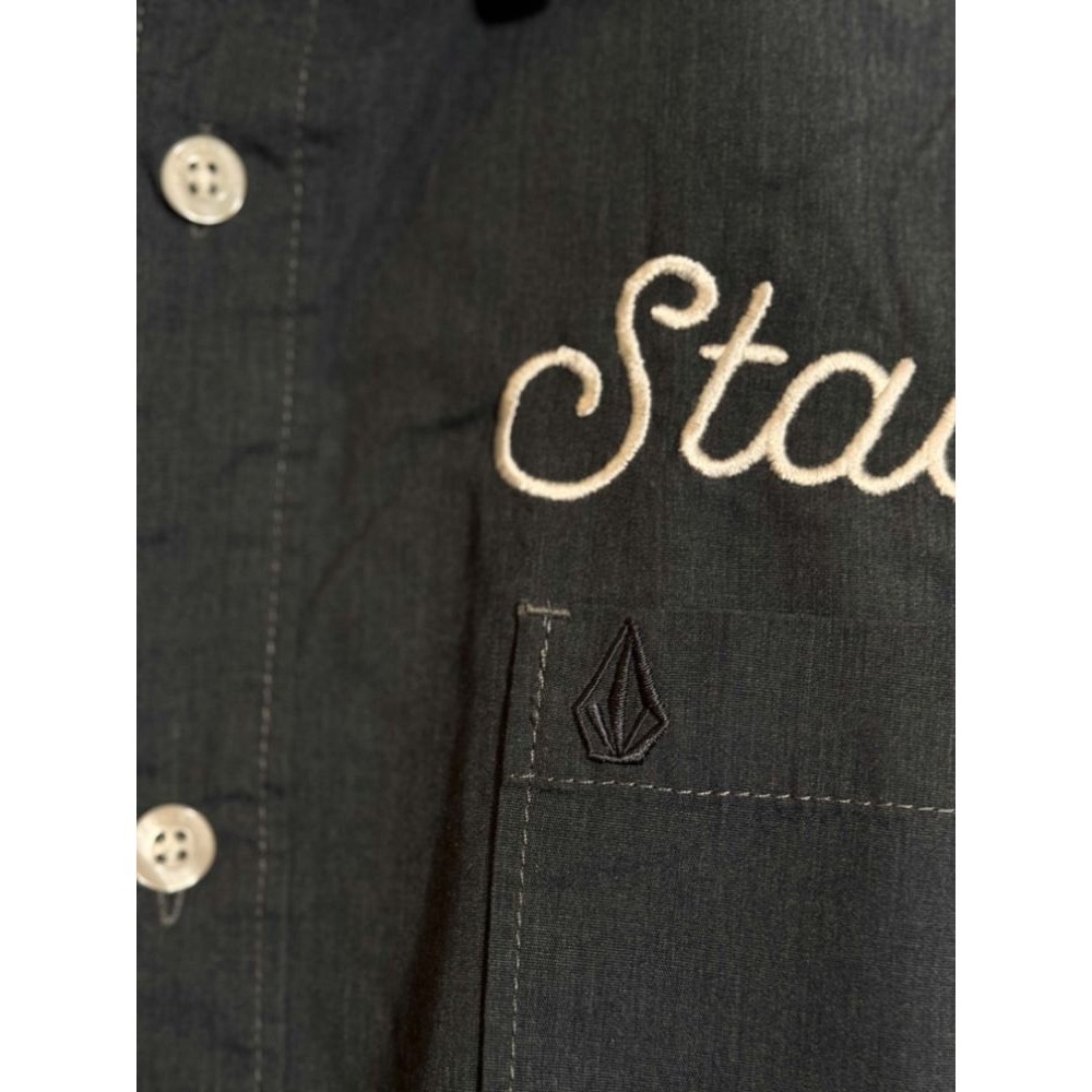 Volcom Openstack Stacker Openstack Atx Summit Proud Member Button-Down Shirt - Picture 6 of 8